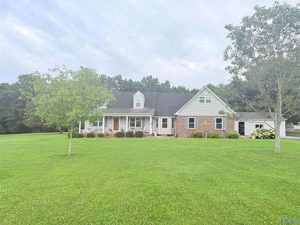 3.5 Acres of Land with Home for Sale in Arab, Alabama