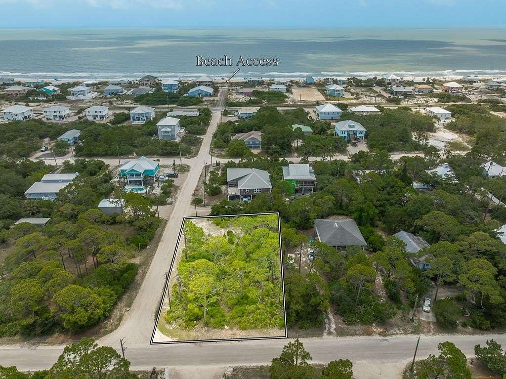 0.4 Acres of Residential Land for Sale in St. George Island, Florida