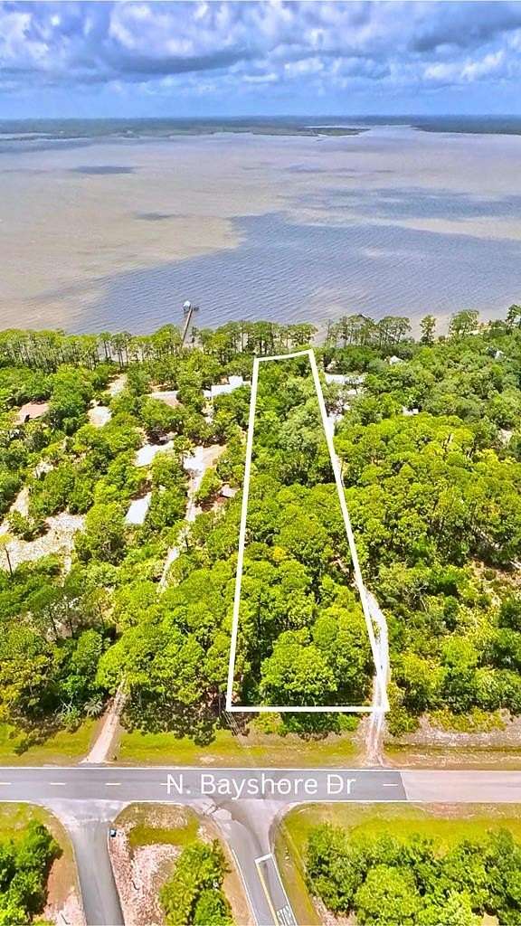 1.72 Acres of Residential Land for Sale in Eastpoint, Florida