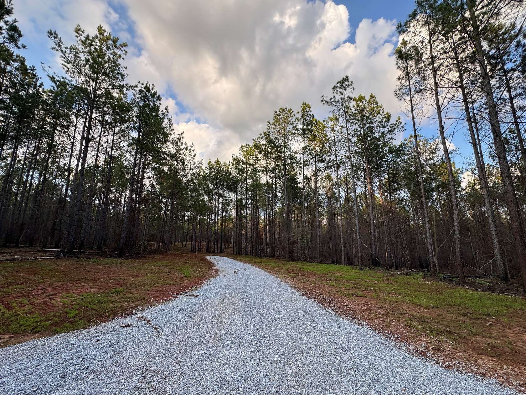 16 Acres of Recreational & Residential Land for Sale in Dadeville, Alabama