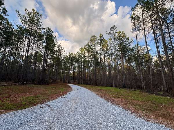 16 Acres of Recreational & Residential Land for Sale in Dadeville, Alabama