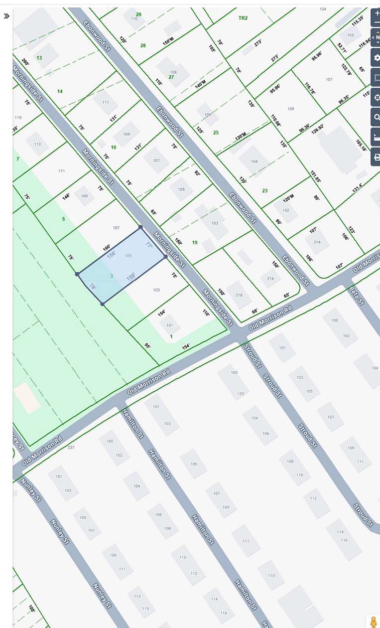Residential Land for Sale in McMinnville, Tennessee