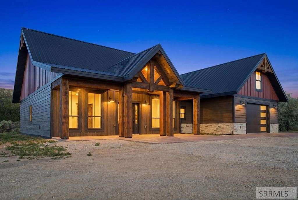 2.49 Acres of Land with Home for Sale in Salmon, Idaho