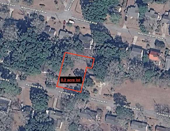 0.21 Acres of Residential Land for Sale in Charleston, South Carolina