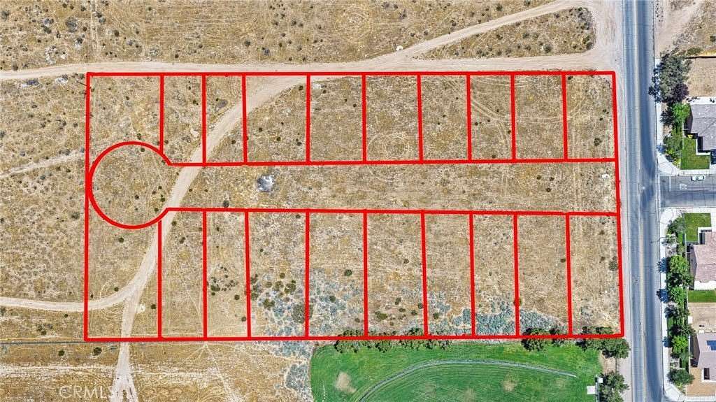 5 Acres of Residential Land for Sale in Victorville, California