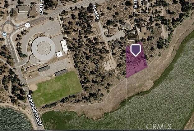 1.27 Acres of Residential Land for Sale in Big Bear City, California