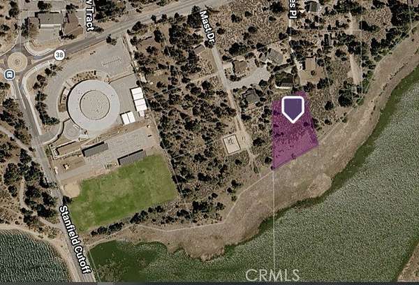 1.27 Acres of Residential Land for Sale in Big Bear City, California