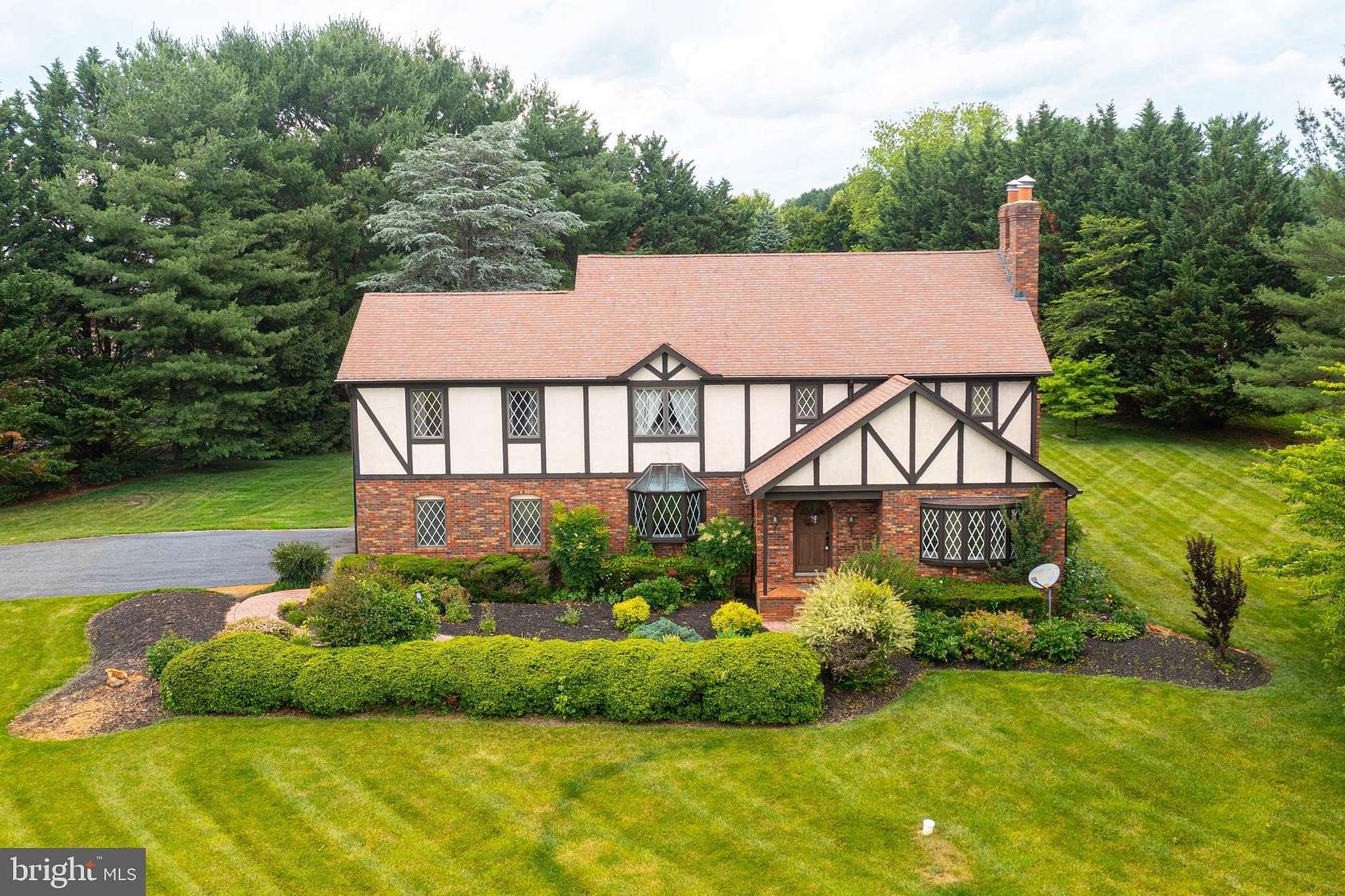 2 Acres of Land with Home for Sale in Fallston, Maryland