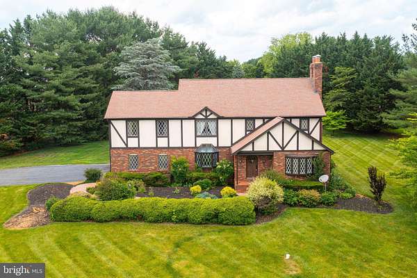 2 Acres of Land with Home for Sale in Fallston, Maryland