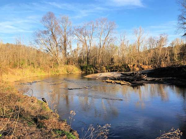 34.8 Acres of Recreational Land for Sale in Columbus, North Carolina