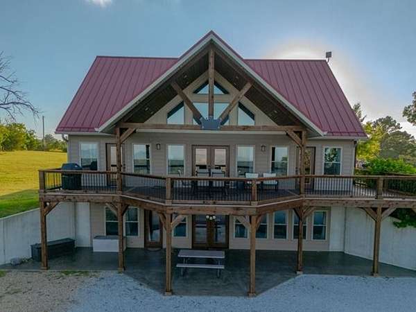 2.25 Acres of Land with Home for Sale in Harrison, Arkansas
