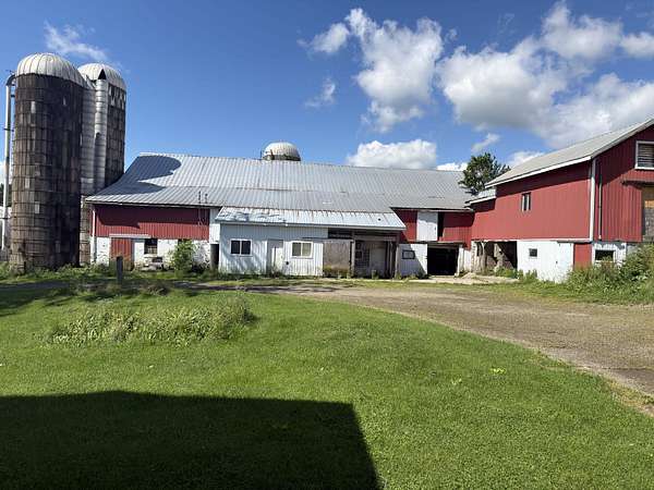 104 Acres of Improved Land for Sale in Poland Town, New York