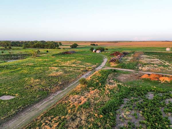 110 Acres of Land for Sale in Nekoma, Kansas