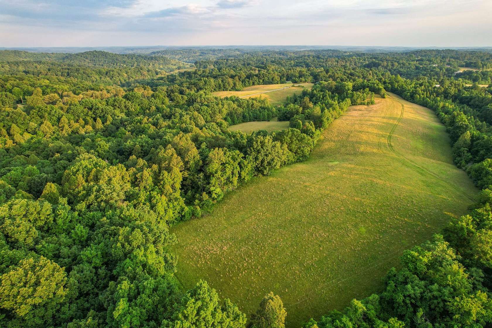 68.7 Acres of Land for Sale in Scottown, Ohio