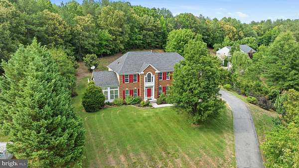 2.14 Acres of Land with Home for Sale in Accokeek, Maryland