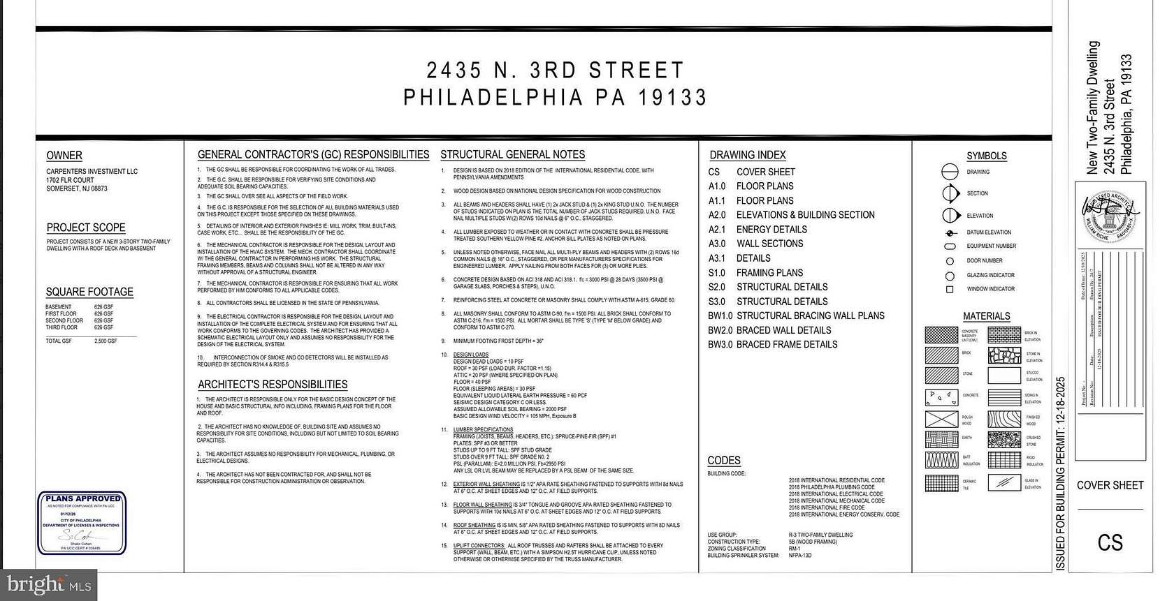 0.02 Acres of Land for Sale in Philadelphia, Pennsylvania