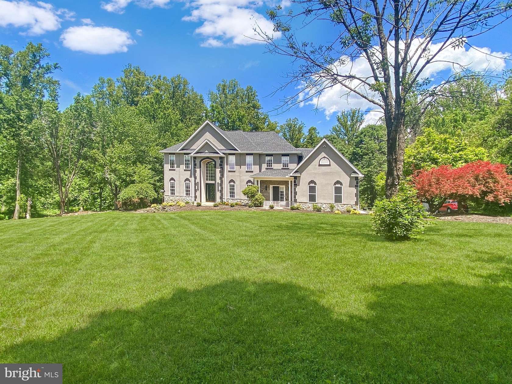 11.4 Acres of Land with Home for Sale in Haymarket, Virginia