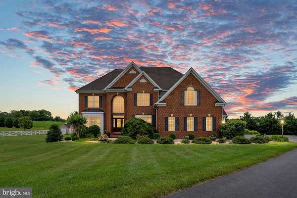 2 Acres of Land with Home for Sale in Spotsylvania, Virginia