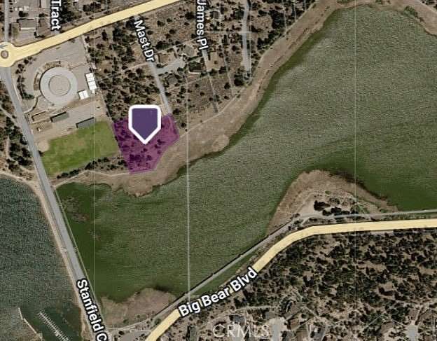 2.3 Acres of Residential Land for Sale in Big Bear City, California