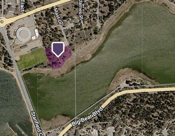 2.3 Acres of Residential Land for Sale in Big Bear City, California