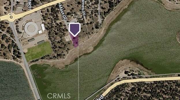 0.89 Acres of Residential Land for Sale in Big Bear City, California