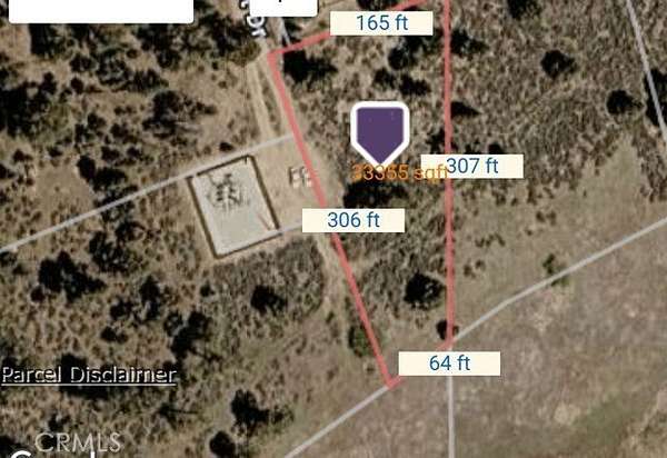 0.89 Acres of Residential Land for Sale in Big Bear City, California