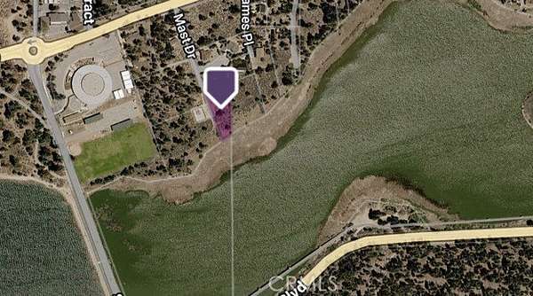 0.89 Acres of Residential Land for Sale in Big Bear City, California