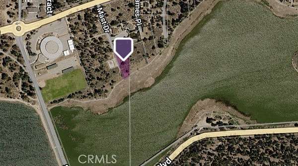 0.89 Acres of Residential Land for Sale in Big Bear City, California