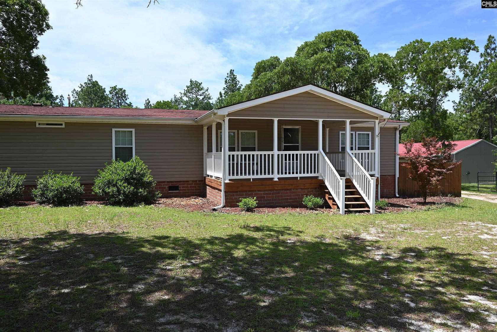 2 Acres of Land with Home for Sale in Pelion, South Carolina