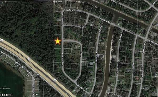 0.32 Acres of Residential Land for Sale in Lehigh Acres, Florida