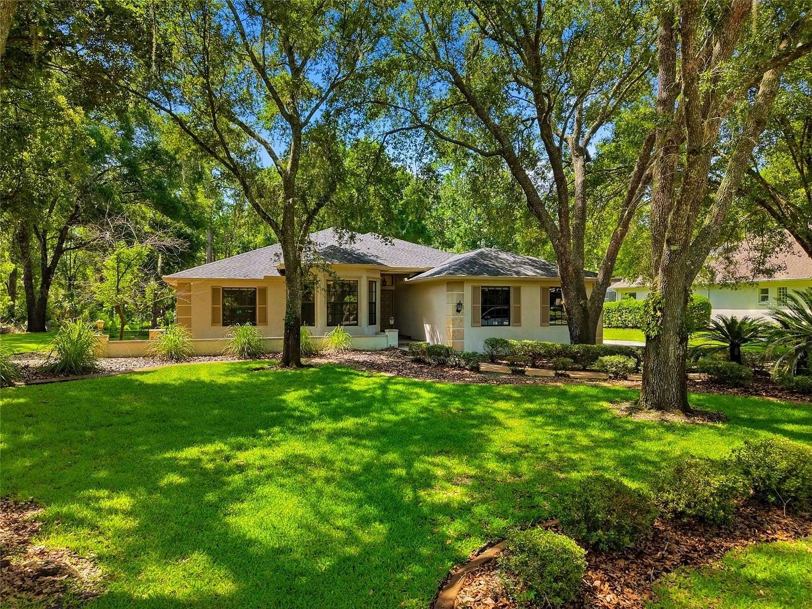2.27 Acres of Land with Home for Sale in Wesley Chapel, Florida