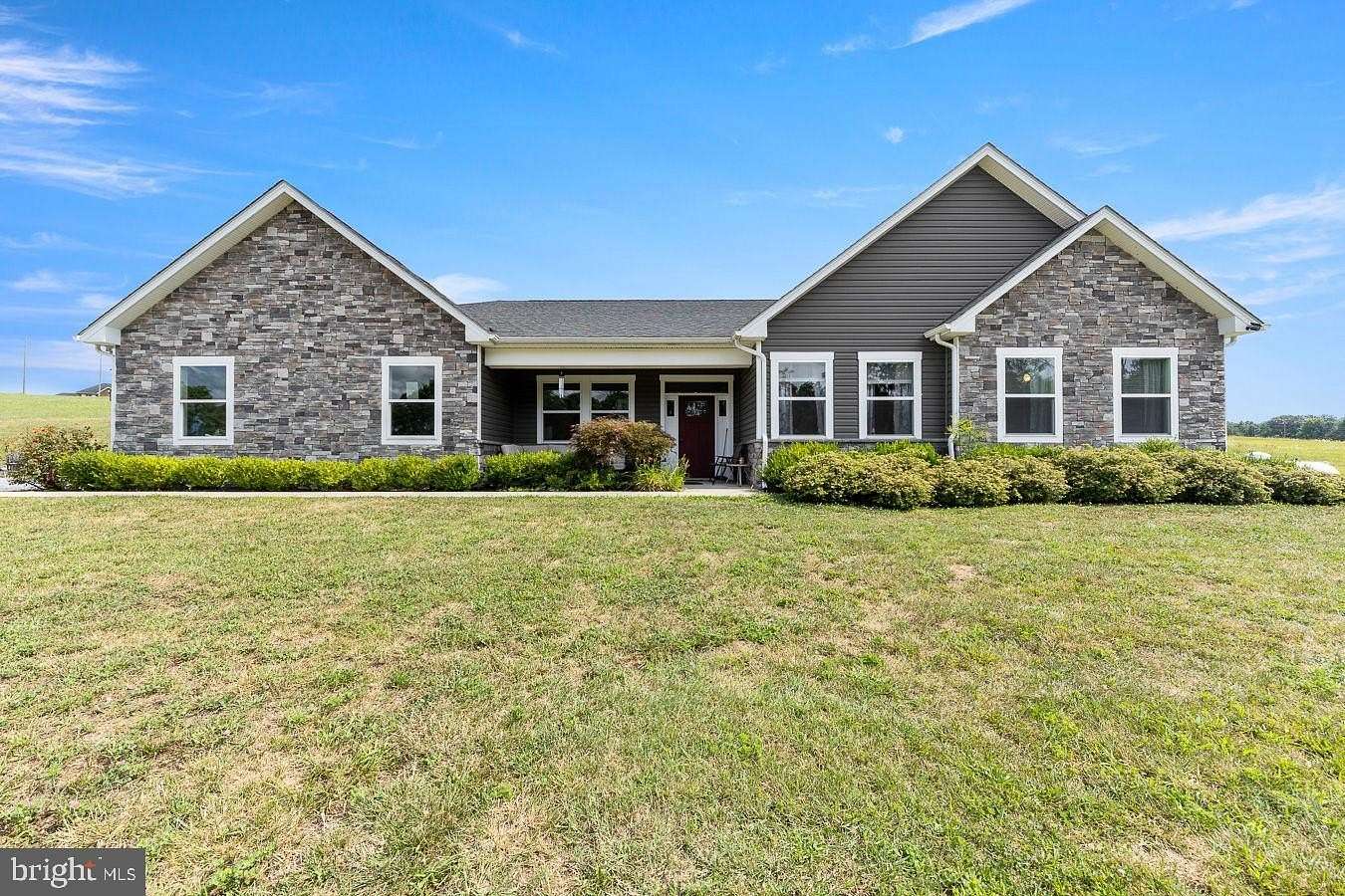 2.19 Acres of Land with Home for Sale in High View, West Virginia
