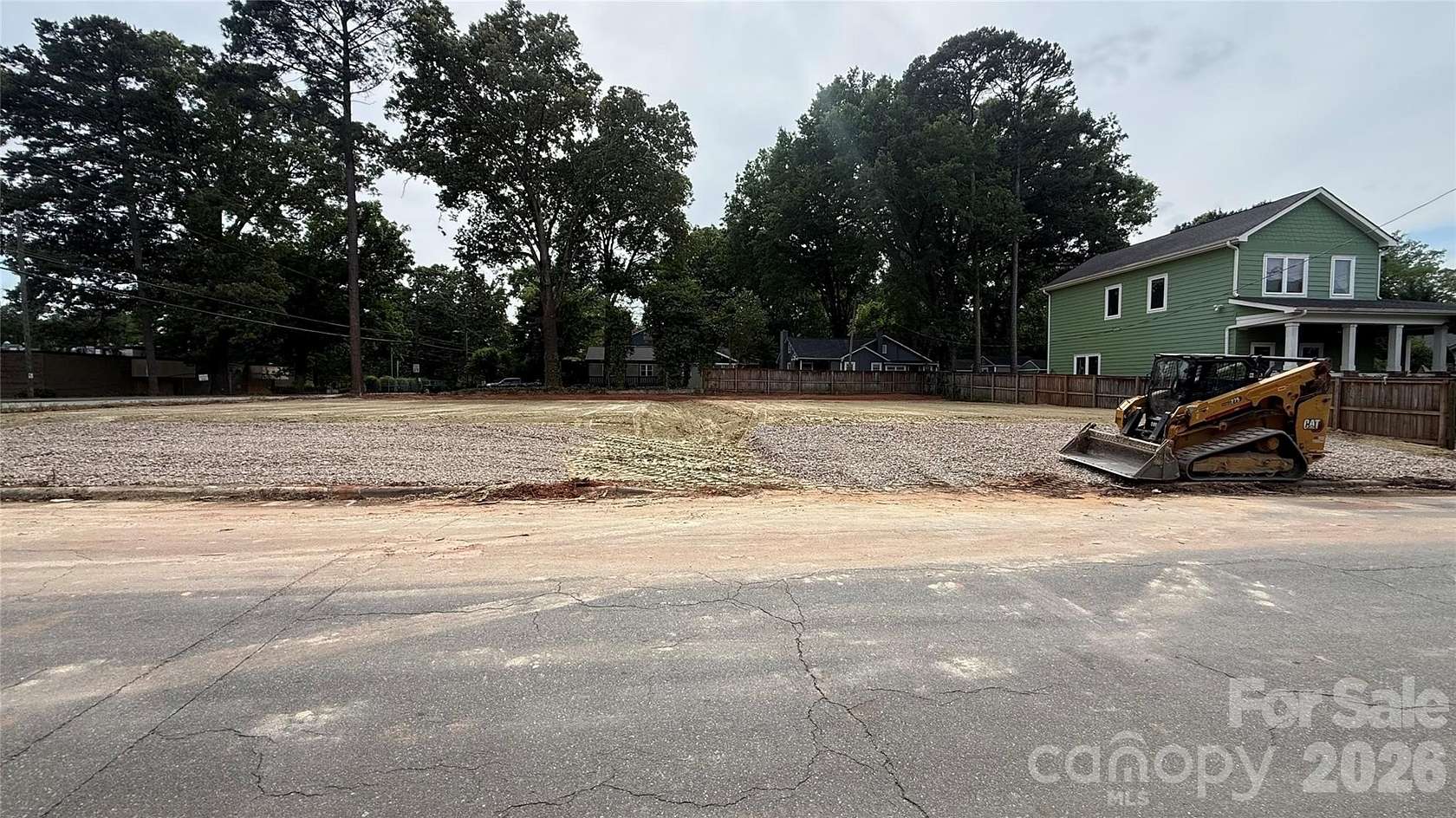 0.15 Acres of Residential Land for Sale in Charlotte, North Carolina