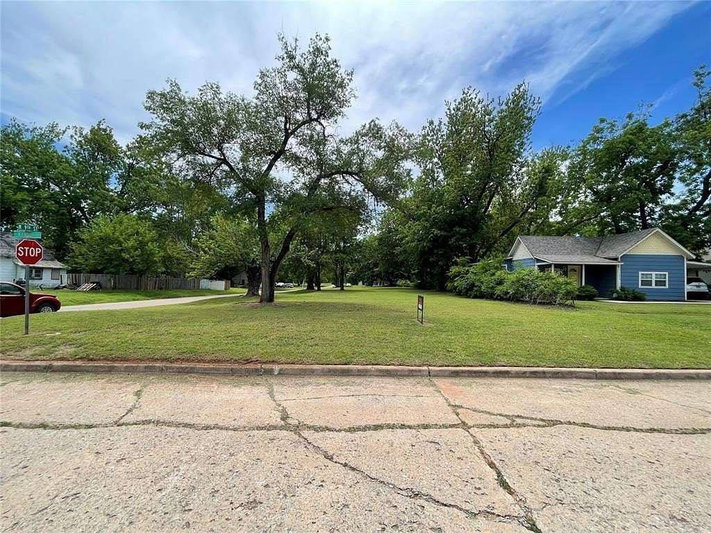 0.16 Acres of Residential Land for Sale in Guthrie, Oklahoma
