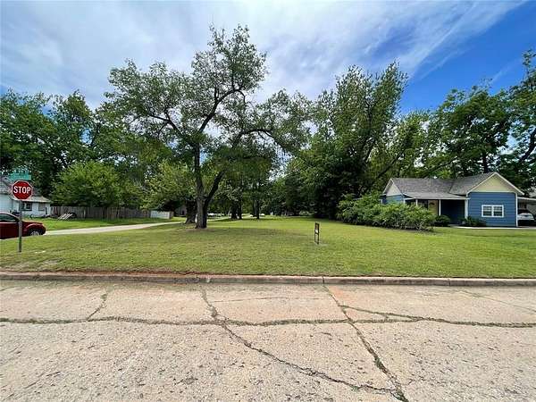 0.16 Acres of Residential Land for Sale in Guthrie, Oklahoma