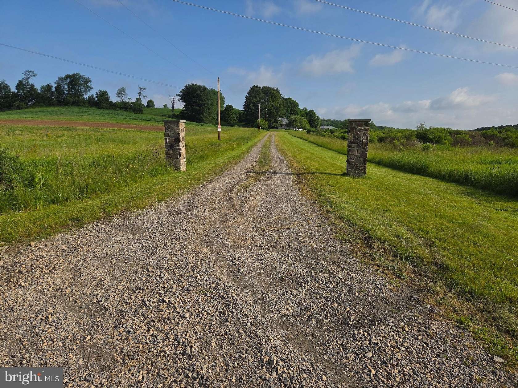 67 Acres of Land with Home for Sale in Cherry Tree, Pennsylvania