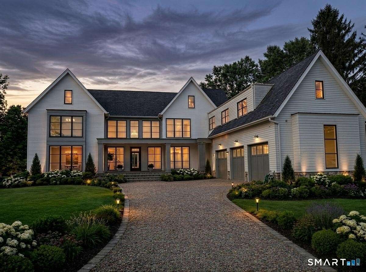 2.1 Acres of Land with Home for Sale in Westport, Connecticut