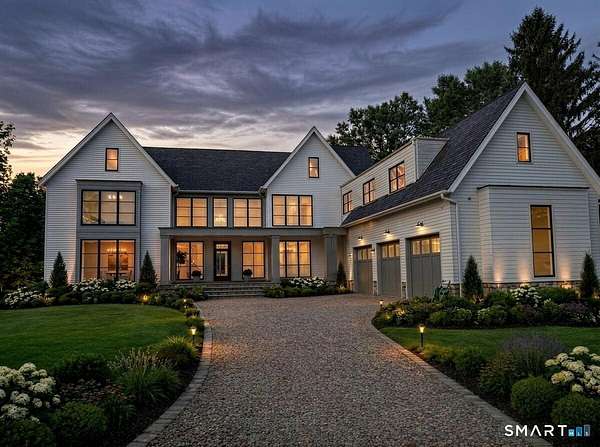 2.1 Acres of Land with Home for Sale in Westport, Connecticut