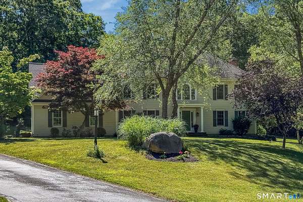 2.6 Acres of Land with Home for Sale in Killingworth, Connecticut