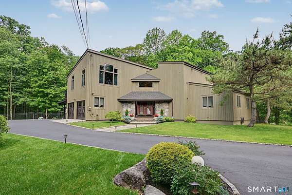 1.78 Acres of Land with Home for Sale in Stamford, Connecticut