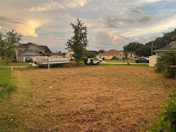 0.2 Acres of Residential Land for Sale in Kissimmee, Florida