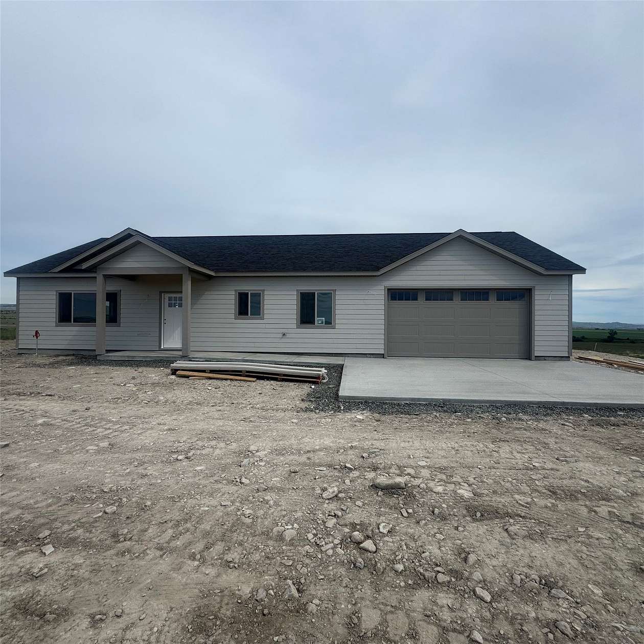 1.52 Acres of Land with Home for Sale in Townsend, Montana