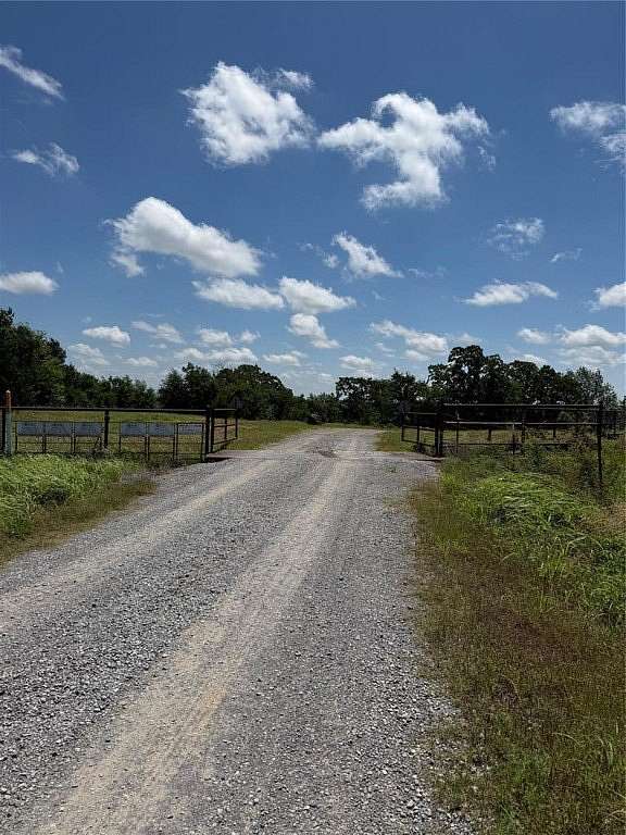 240 Acres of Land for Sale in Stuart, Oklahoma