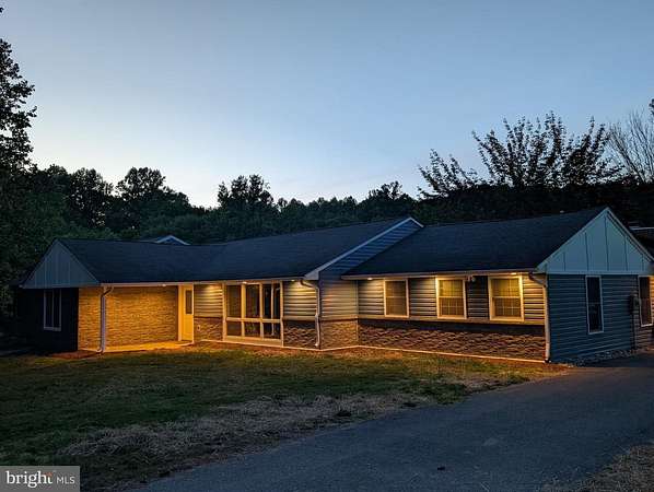6.86 Acres of Land with Home for Sale in Street, Maryland