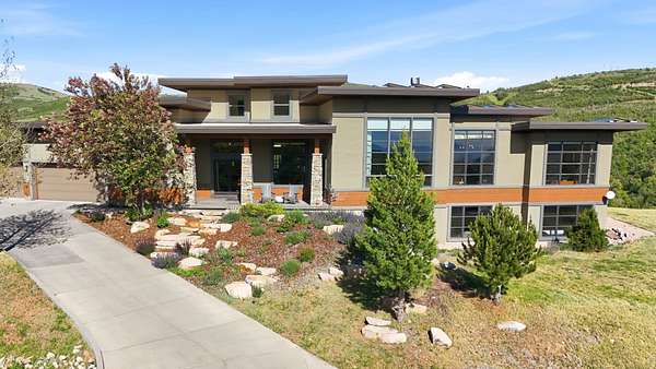 1.69 Acres of Land with Home for Sale in Salt Lake City, Utah