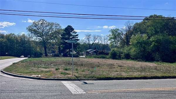 0.97 Acres of Commercial Land for Sale in Cartersville, Georgia