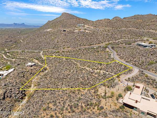 4.2 Acres of Residential Land for Sale in Marana, Arizona