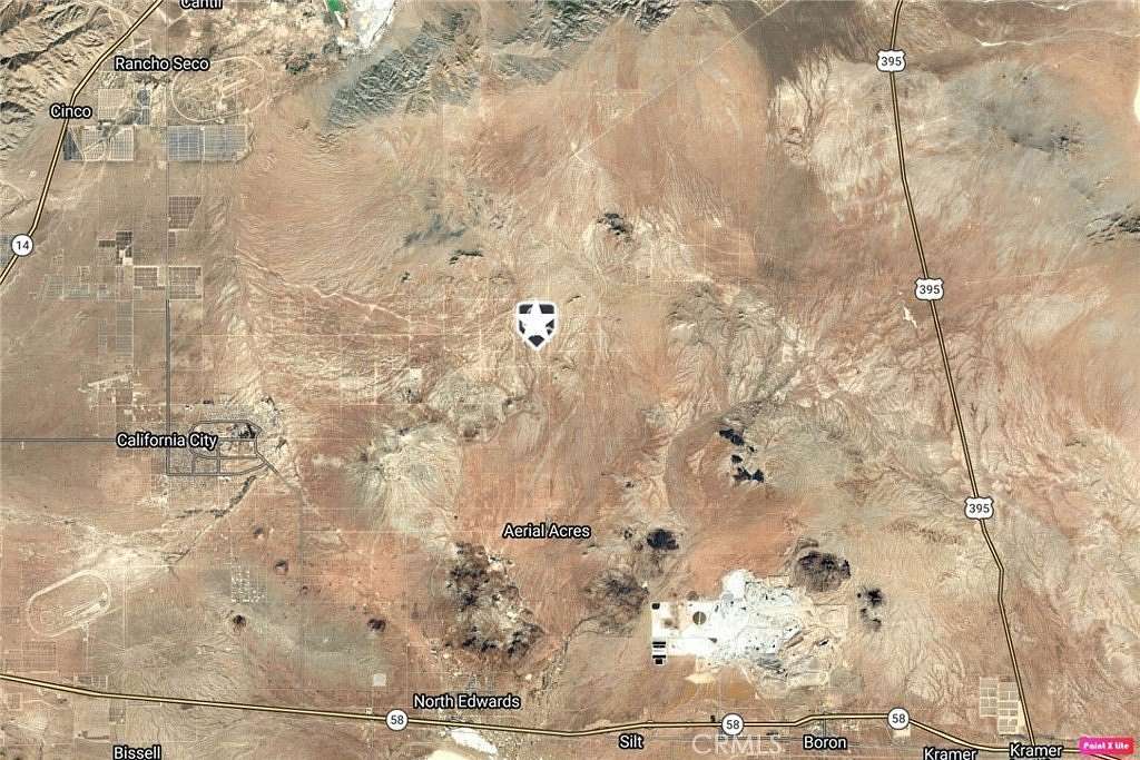 0.3 Acres of Residential Land for Sale in California City, California