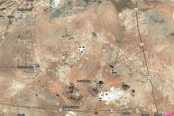 0.3 Acres of Residential Land for Sale in California City, California