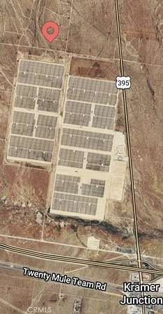 2.4 Acres of Land for Sale in Kramer Junction, California